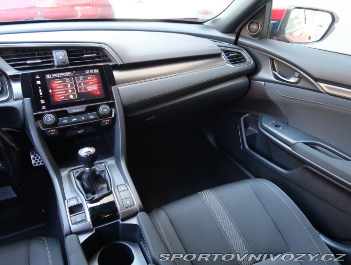 Honda Civic 1.5 VTEC 2019