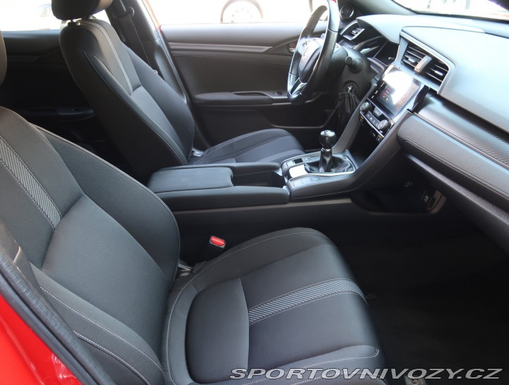 Honda Civic 1.5 VTEC 2019