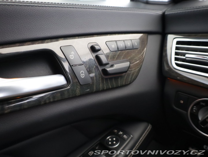 Mercedes-Benz CLS 350 CDI 4MATIC 2014