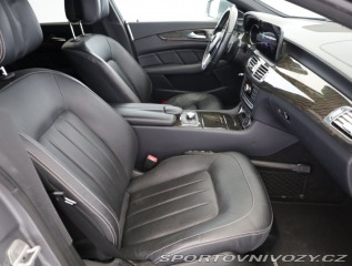 Mercedes-Benz CLS 350 CDI 4MATIC 2014