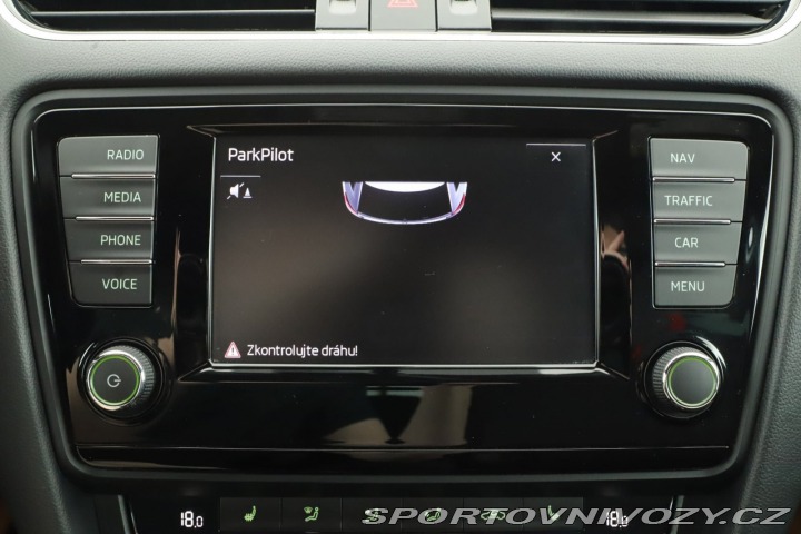 Škoda Octavia RS RS Challenge RS 2.0 TSI 2016