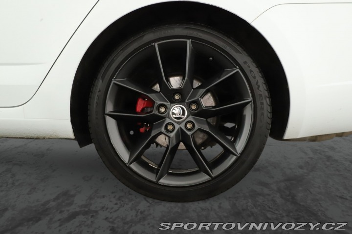 Škoda Octavia RS RS Challenge RS 2.0 TSI 2016