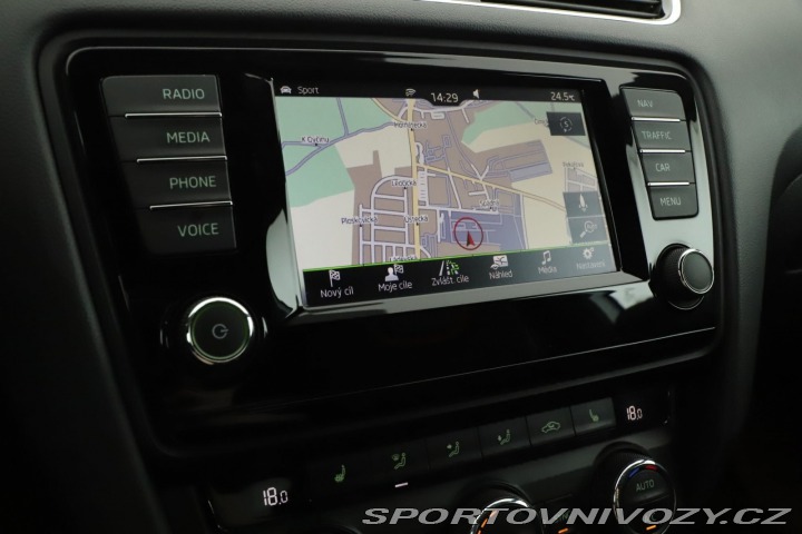 Škoda Octavia RS RS Challenge RS 2.0 TSI 2016