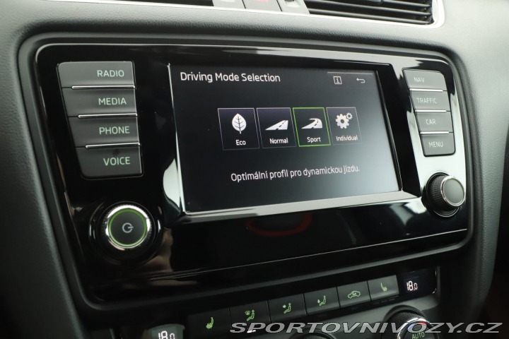 Škoda Octavia RS RS Challenge RS 2.0 TSI 2016