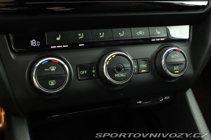 Škoda Octavia RS RS Challenge RS 2.0 TSI 2016