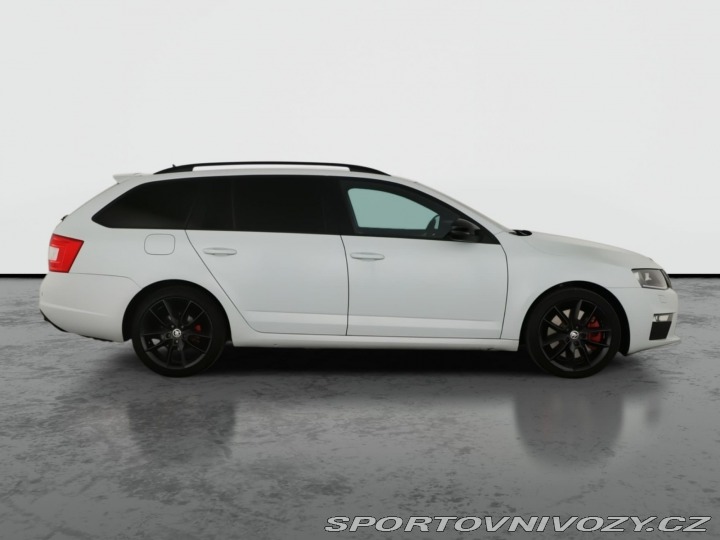 Škoda Octavia RS RS Challenge RS 2.0 TSI 2016