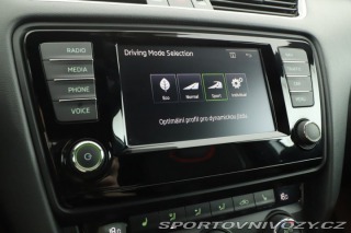 Škoda Octavia RS RS Challenge RS 2.0 TSI 2016