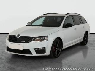 Škoda Octavia RS RS Challenge RS 2.0 TSI 2016