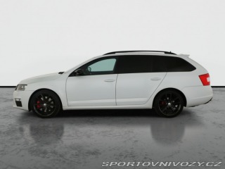 Škoda Octavia RS RS Challenge RS 2.0 TSI 2016