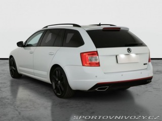 Škoda Octavia RS RS Challenge RS 2.0 TSI 2016