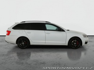 Škoda Octavia RS RS Challenge RS 2.0 TSI 2016