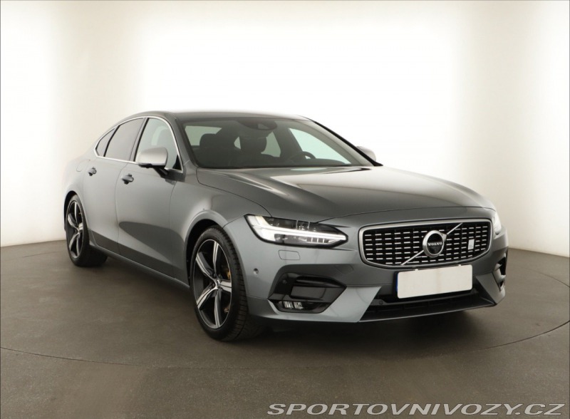 Volvo S90 T6 AWD