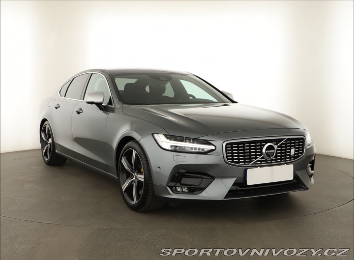 Volvo S90 T6 AWD 2017