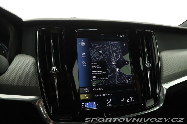 Volvo S90 T6 AWD 2017