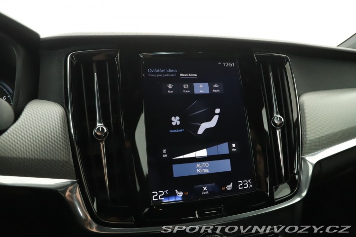 Volvo S90 T6 AWD 2017