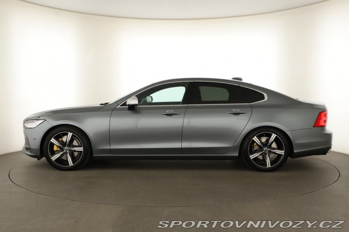 Volvo S90 T6 AWD 2017