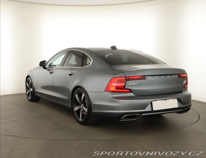 Volvo S90 T6 AWD 2017