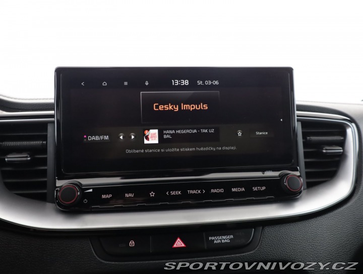 Kia ProCeed GT-Line 1.4 T-GDI 2021