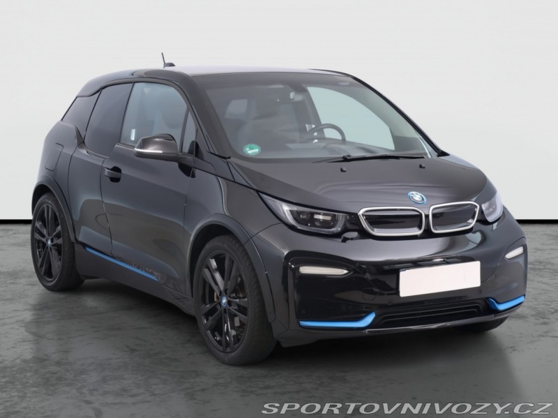 BMW i3 i3s 120Ah BEV