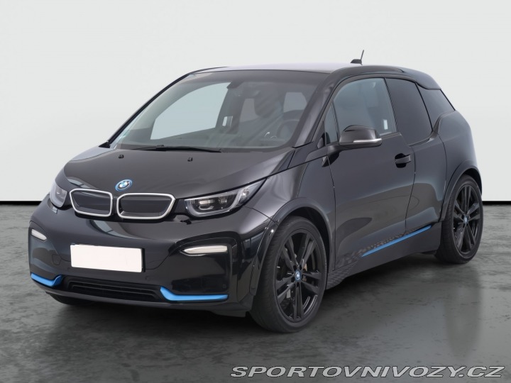 BMW i3 i3s 120Ah BEV 2020
