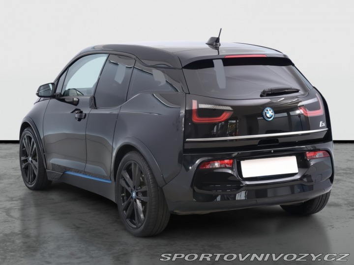 BMW i3 i3s 120Ah BEV 2020