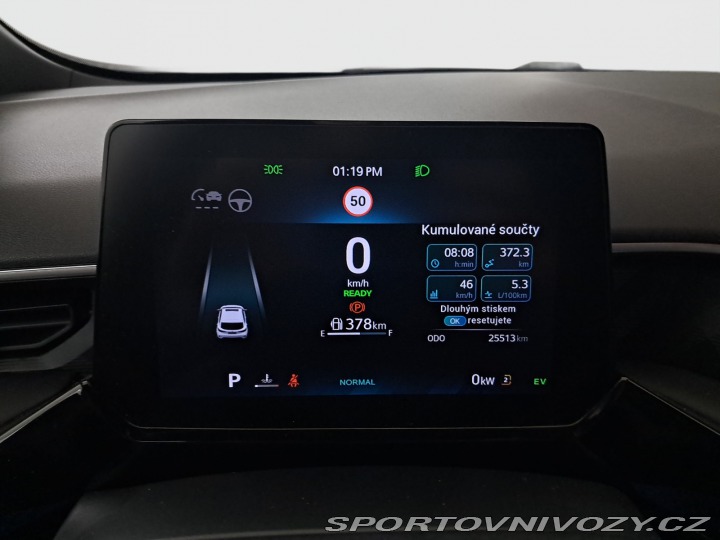 MG Ostatní modely 3 Exclusive Hybrid+ 2024