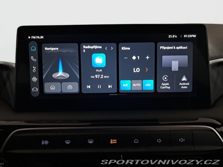 MG Ostatní modely 3 Exclusive Hybrid+ 2024