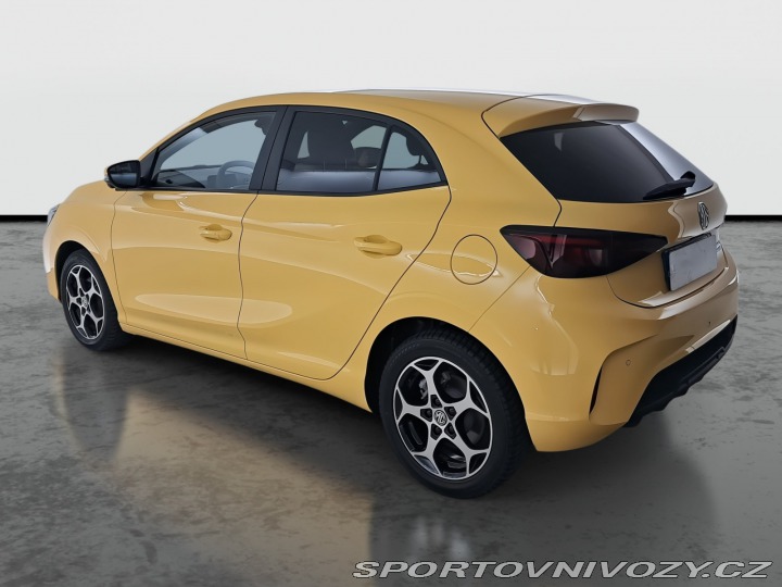 MG Ostatní modely 3 Exclusive Hybrid+ 2024