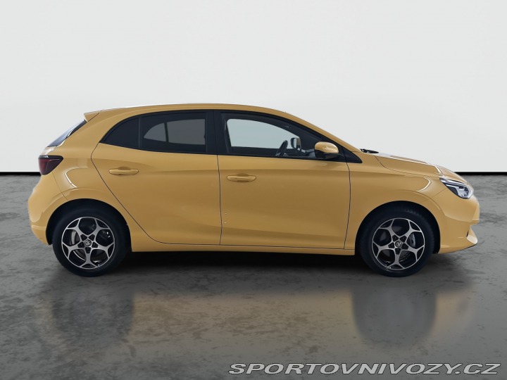 MG Ostatní modely 3 Exclusive Hybrid+ 2024