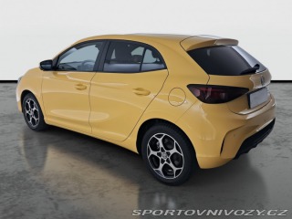 MG Ostatní modely 3 Exclusive Hybrid+ 2024