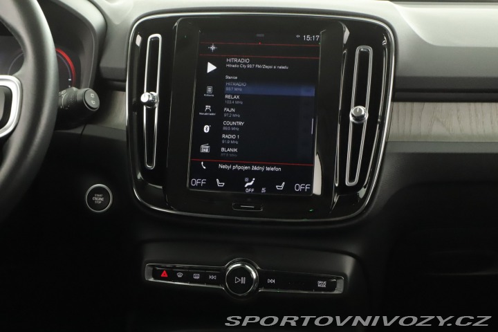 Volvo Ostatní modely XC40 T5 Recharge 2020