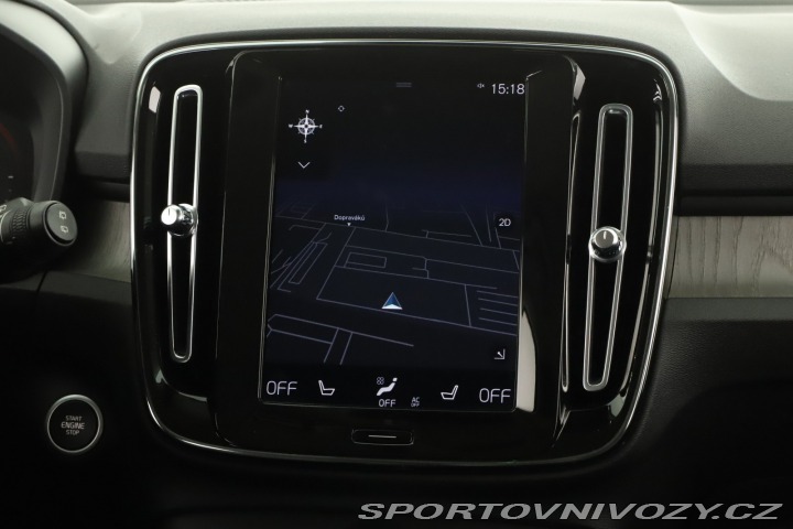 Volvo Ostatní modely XC40 T5 Recharge 2020