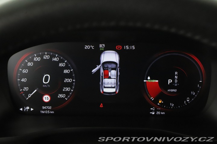 Volvo Ostatní modely XC40 T5 Recharge 2020