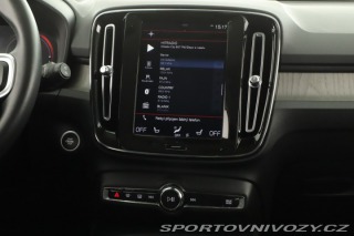 Volvo Ostatní modely XC40  T5 Recharge 2020
