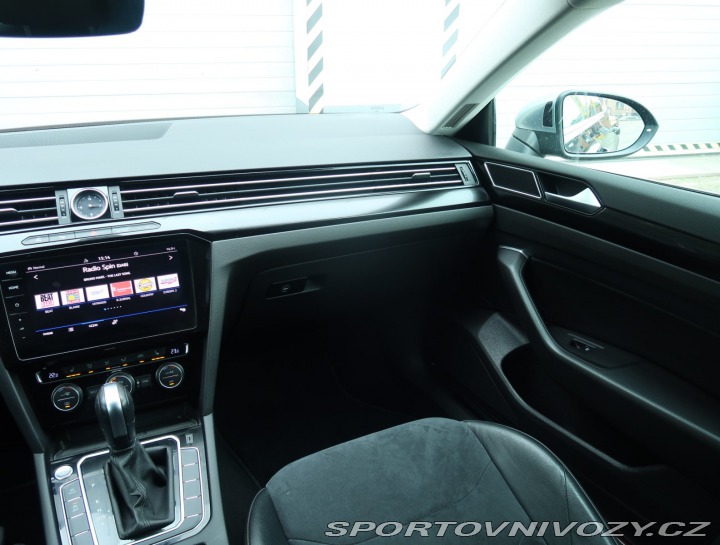 Volkswagen Arteon Elegance 2.0 TDI 2021