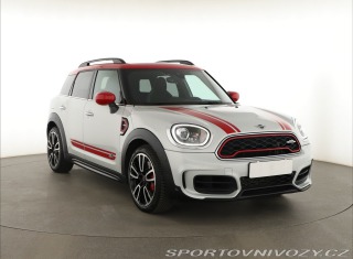 Mini Countryman JCW Paket John Cooper Wor