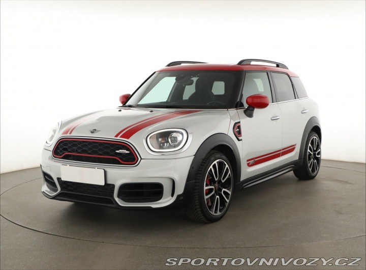 Mini Countryman JCW Paket John Cooper Wor 2020
