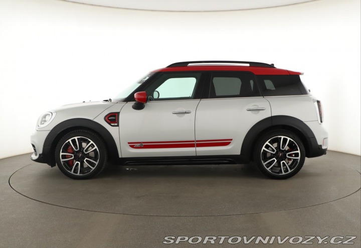 Mini Countryman JCW Paket John Cooper Wor 2020