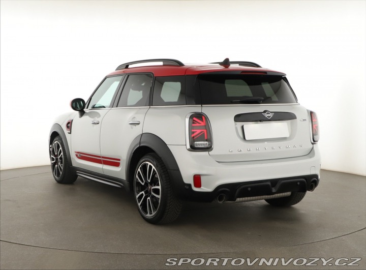 Mini Countryman JCW Paket John Cooper Wor 2020