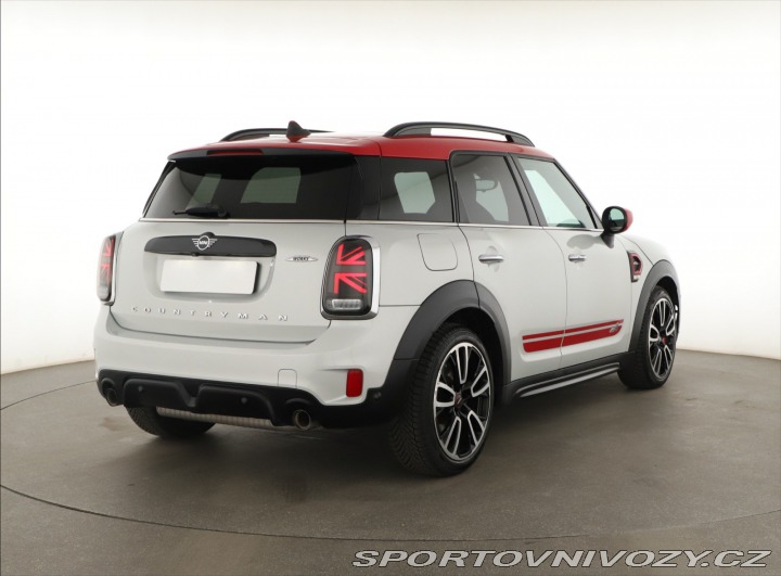 Mini Countryman JCW Paket John Cooper Wor 2020