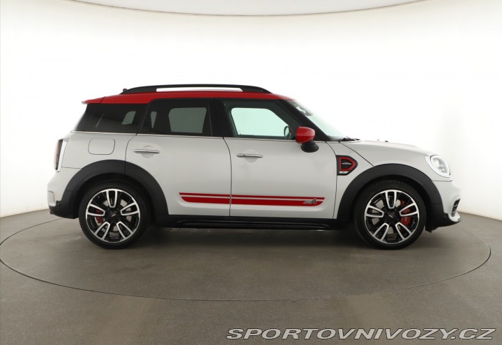 Mini Countryman JCW Paket John Cooper Wor 2020