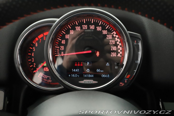 Mini Countryman JCW Paket John Cooper Wor 2020