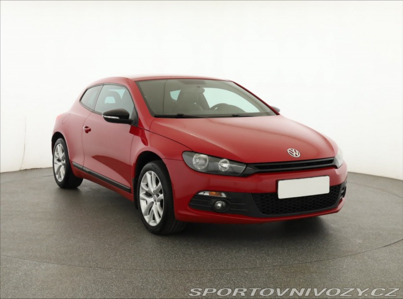 Volkswagen Scirocco 1.4 TSI