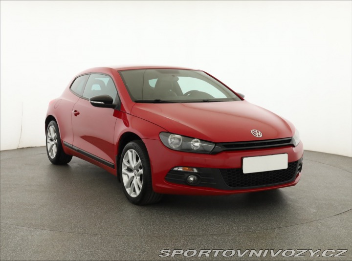 Volkswagen Scirocco 1.4 TSI 2011