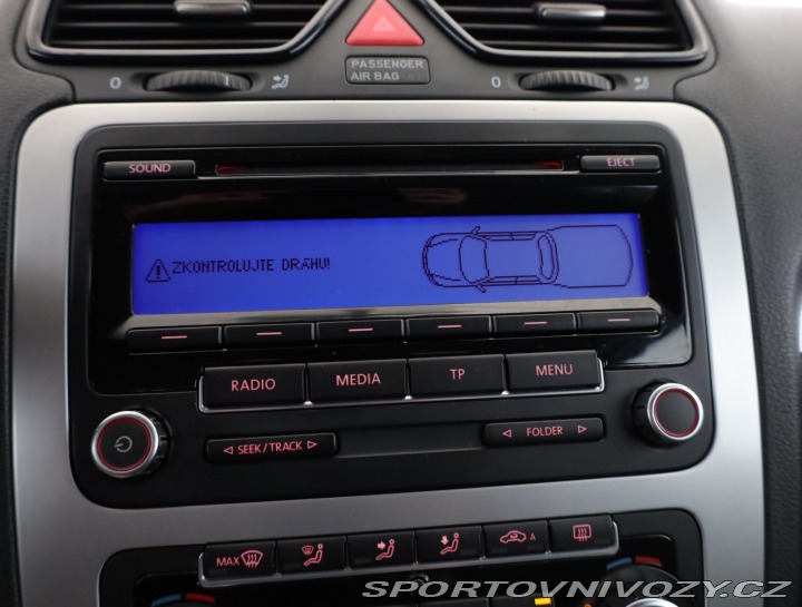 Volkswagen Scirocco 1.4 TSI 2011