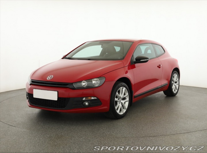 Volkswagen Scirocco 1.4 TSI 2011