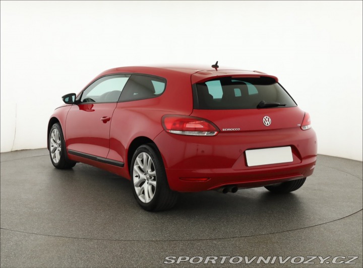 Volkswagen Scirocco 1.4 TSI 2011