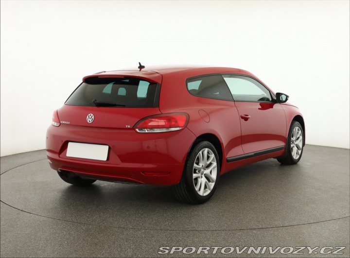 Volkswagen Scirocco 1.4 TSI 2011