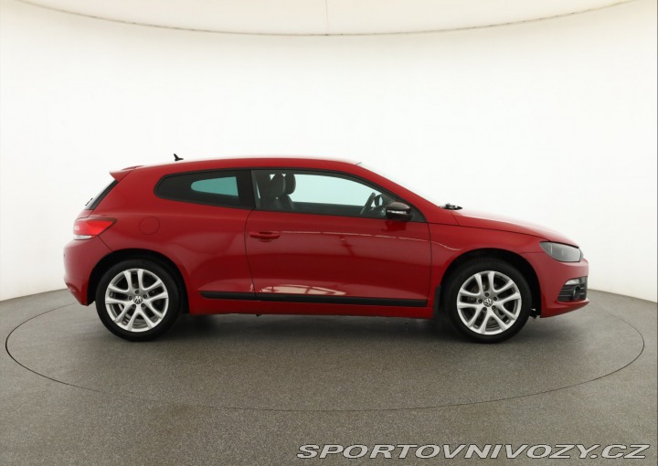 Volkswagen Scirocco 1.4 TSI 2011