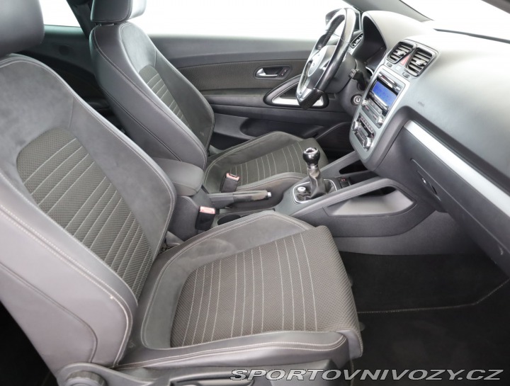 Volkswagen Scirocco 1.4 TSI 2011